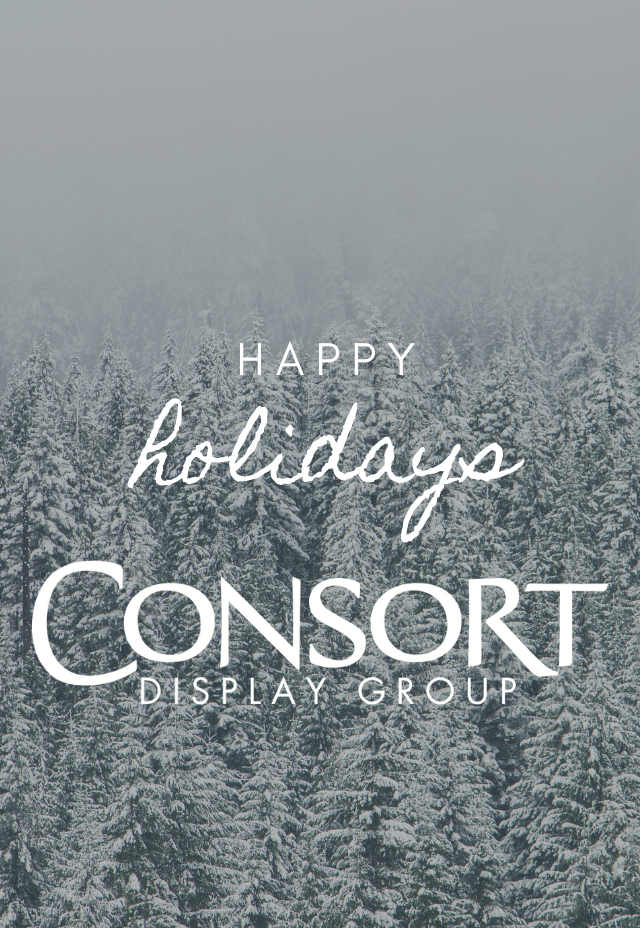Consort Display Group Display Products & Display Solutions