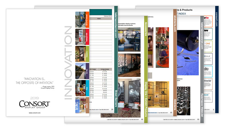 Consort Corporate Catalog