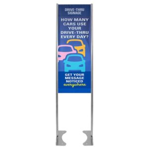 GMS Messenger Outdoor Banners